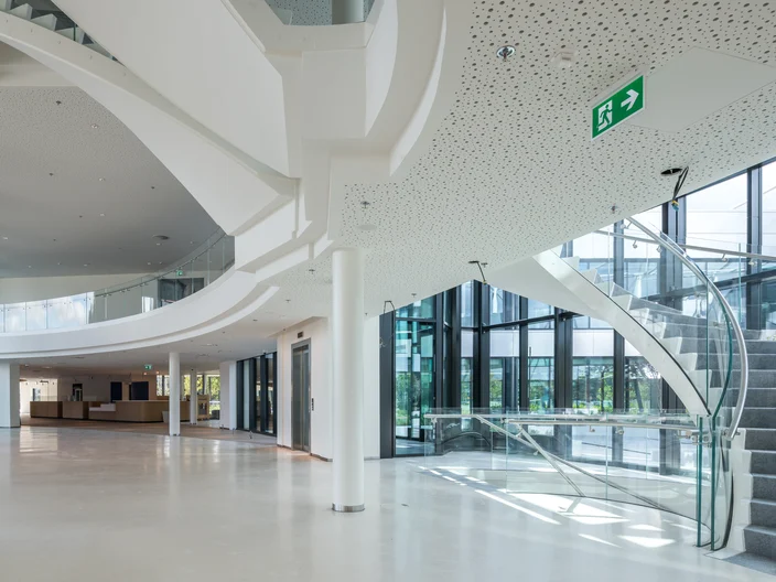 Leusden, AFAS hoofdkantoor