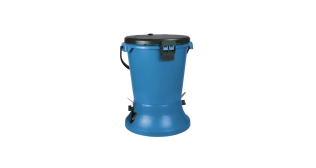 Knauf - Вангла за материјал - Spatula funnel Hopper