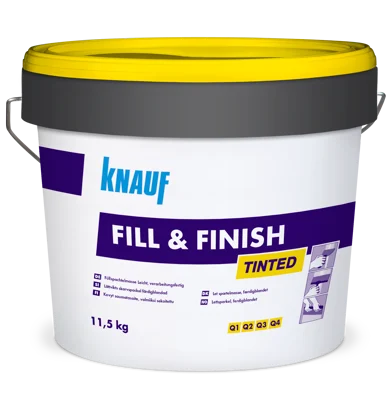 Knauf - Fill & Finish Tinted - Fill Finish Light Tinted