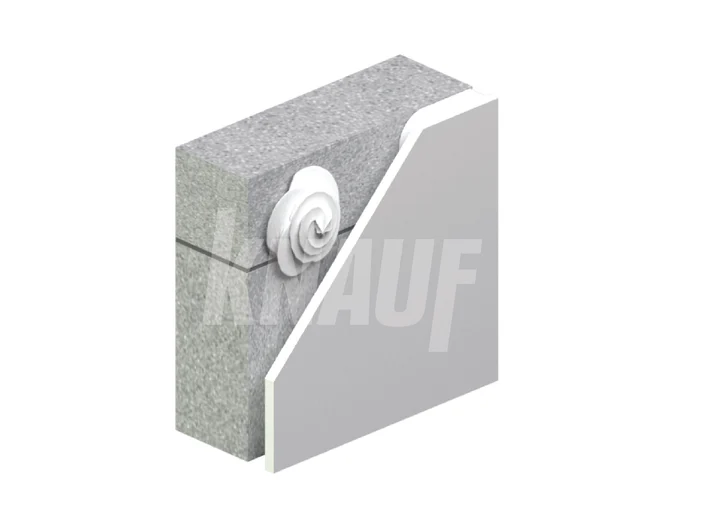 Knauf System Direct Bonding