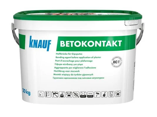 Knauf - Betokontakt - Betokontakt