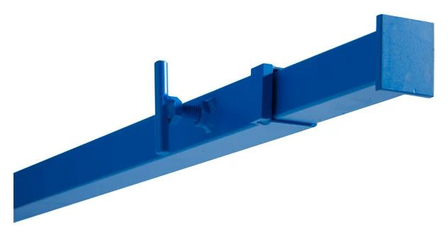 Knauf - Stelregel - Règle de callage - Stelregel