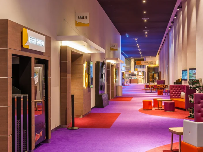 Maastricht, Pathe - Website Foto's