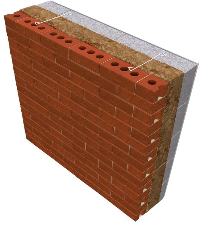DriTherm Cavity Slab Render