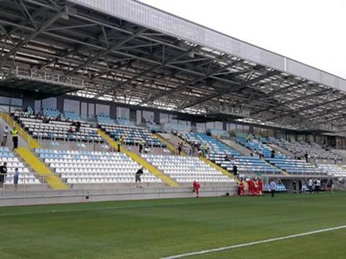 02-Stadion NK Rujevica, Rijeka