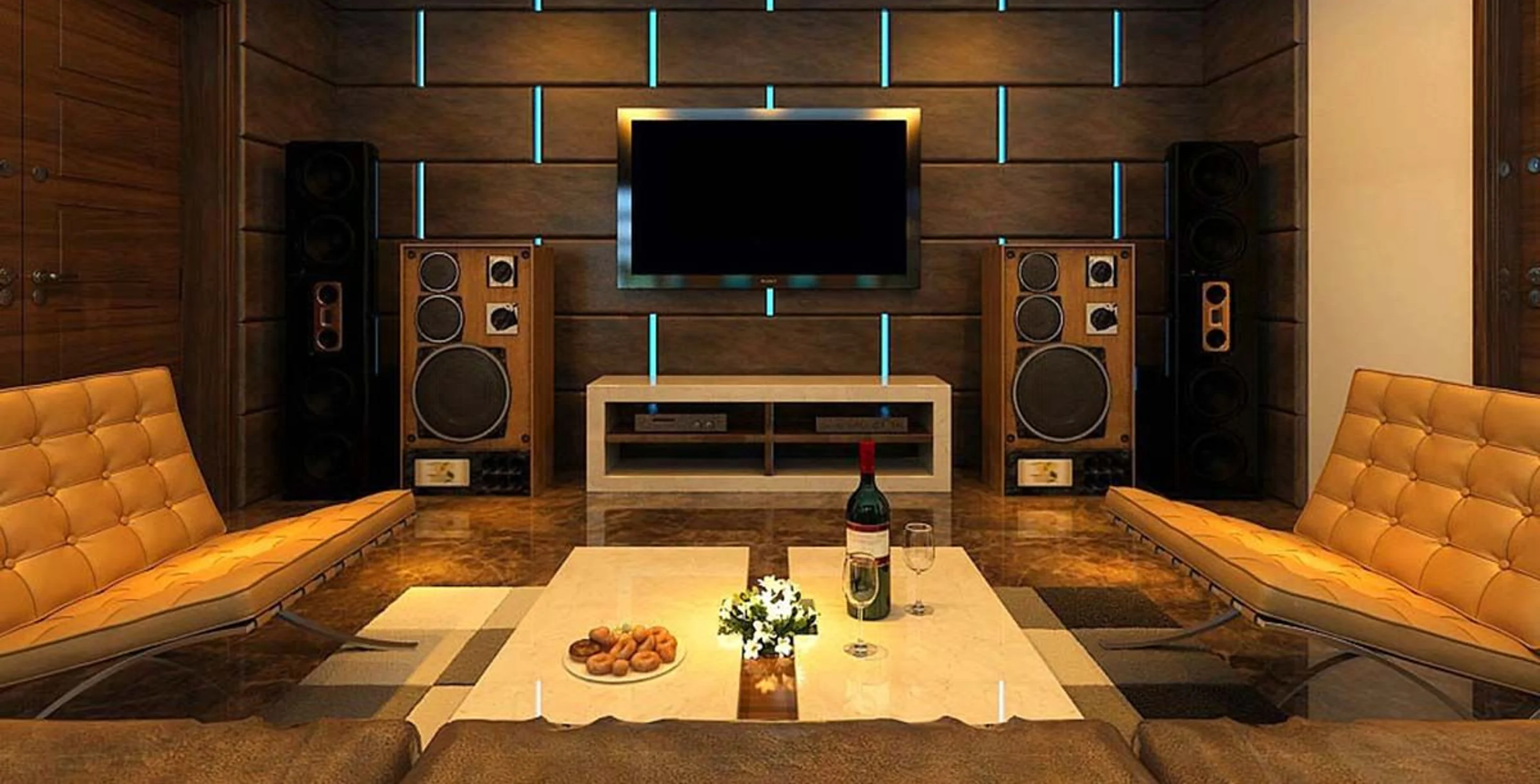 Sound Absorption Partition 1