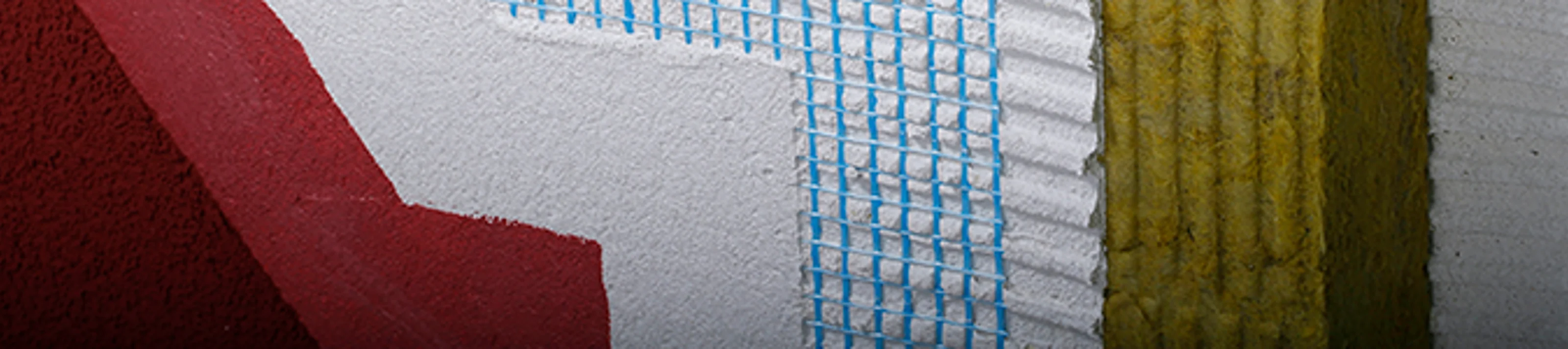 ETICS Knauf Aquapanel system