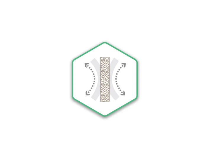 Mineralwool flexible icon