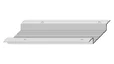 Knauf - Hutprofil 98x15