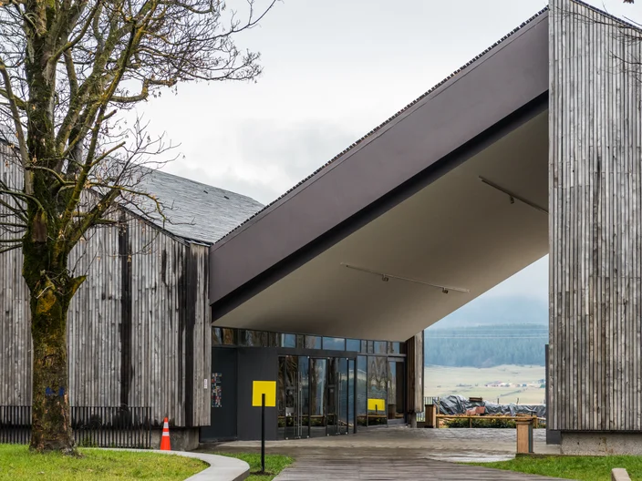 Reference - Museo Regional Aysen - Chile