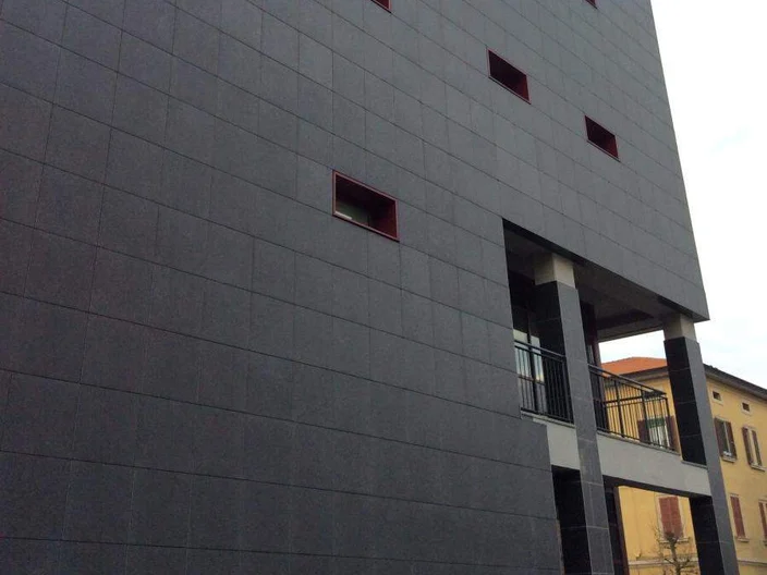 Referenza Nuova sede Polizia Stradale Bologna