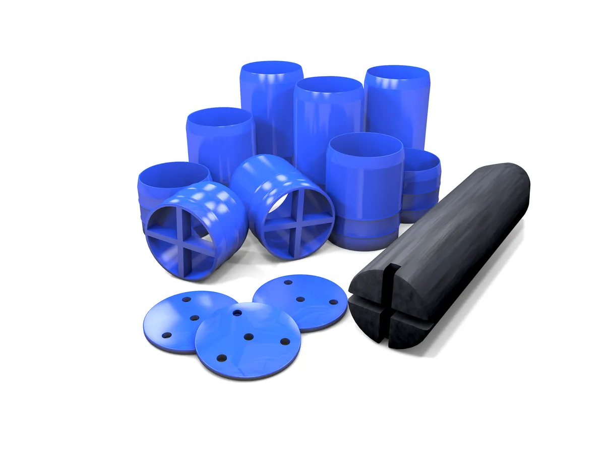 Knauf - Facadeboard Fixing & Nailing Plate - Spikbricka och distanser