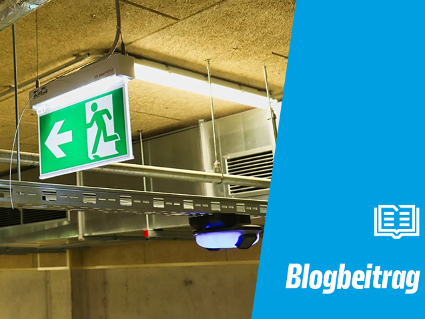 Blogbeitrag Brandschutz Teifgarage