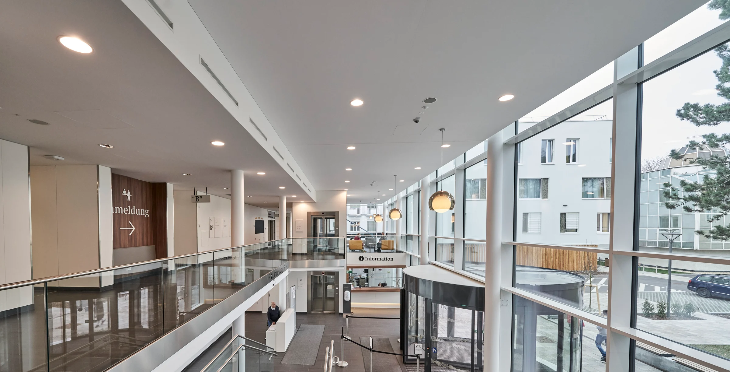 St. Josef-Krankenhaus: Vom Regionalspital zur Fachklinik