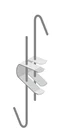 Knauf - Danoline Suspente Ressort - Danoline Suspente Ressort - Danoline Veerklemhanger