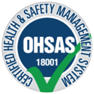 Logo OHSAS