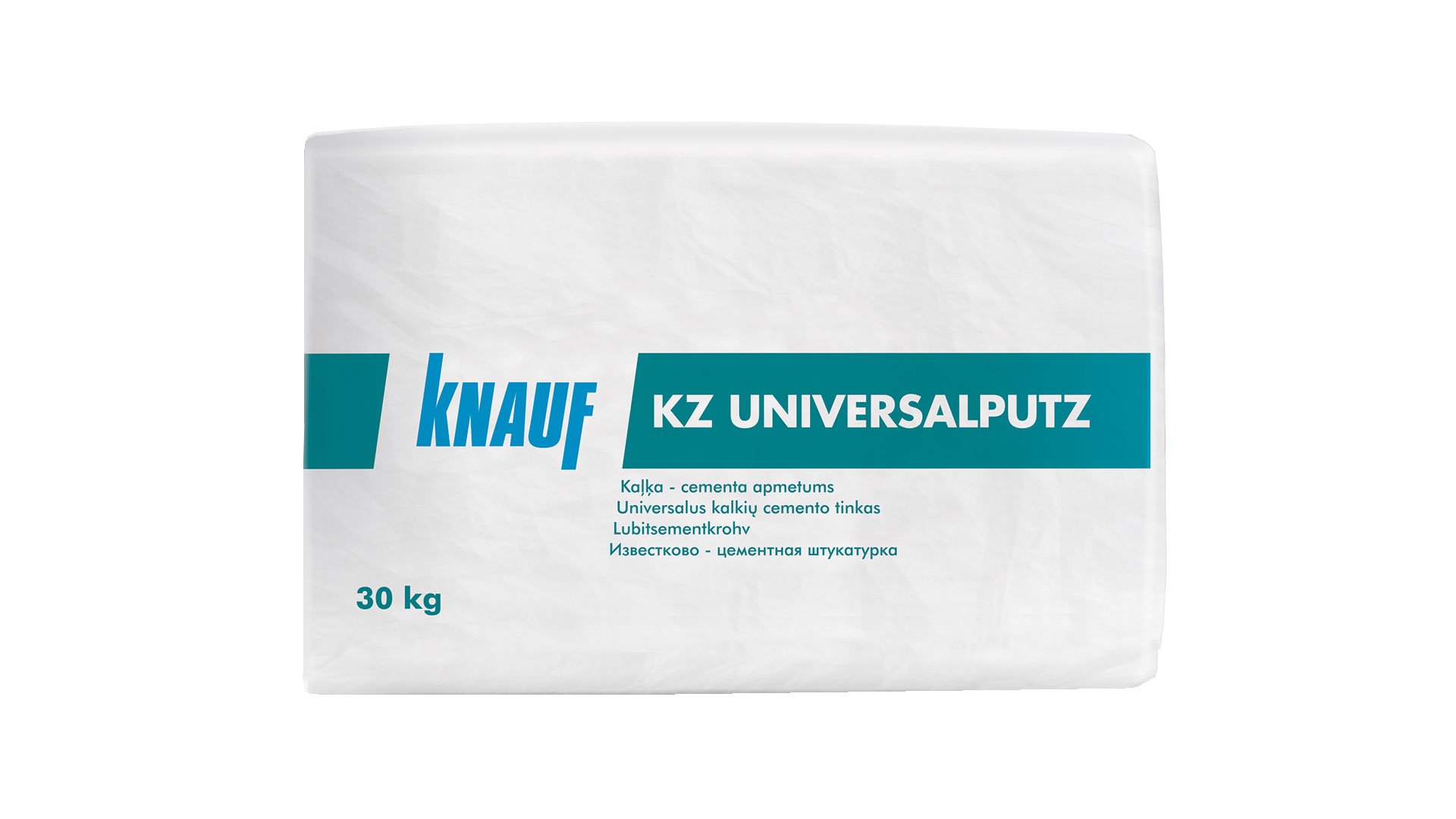 KZ Universalputz - Universalus kalkių cemento tinkas