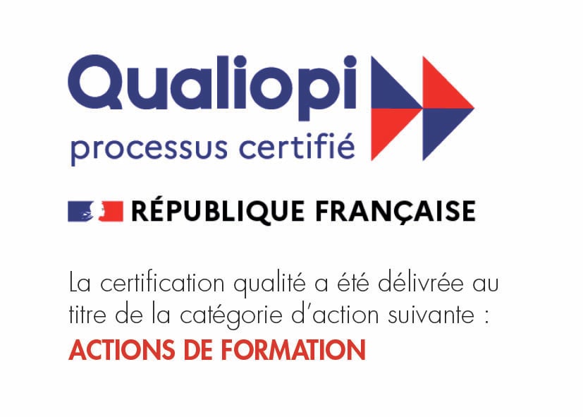 Logo Qualiopi