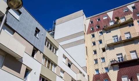 ITE vue extérieur