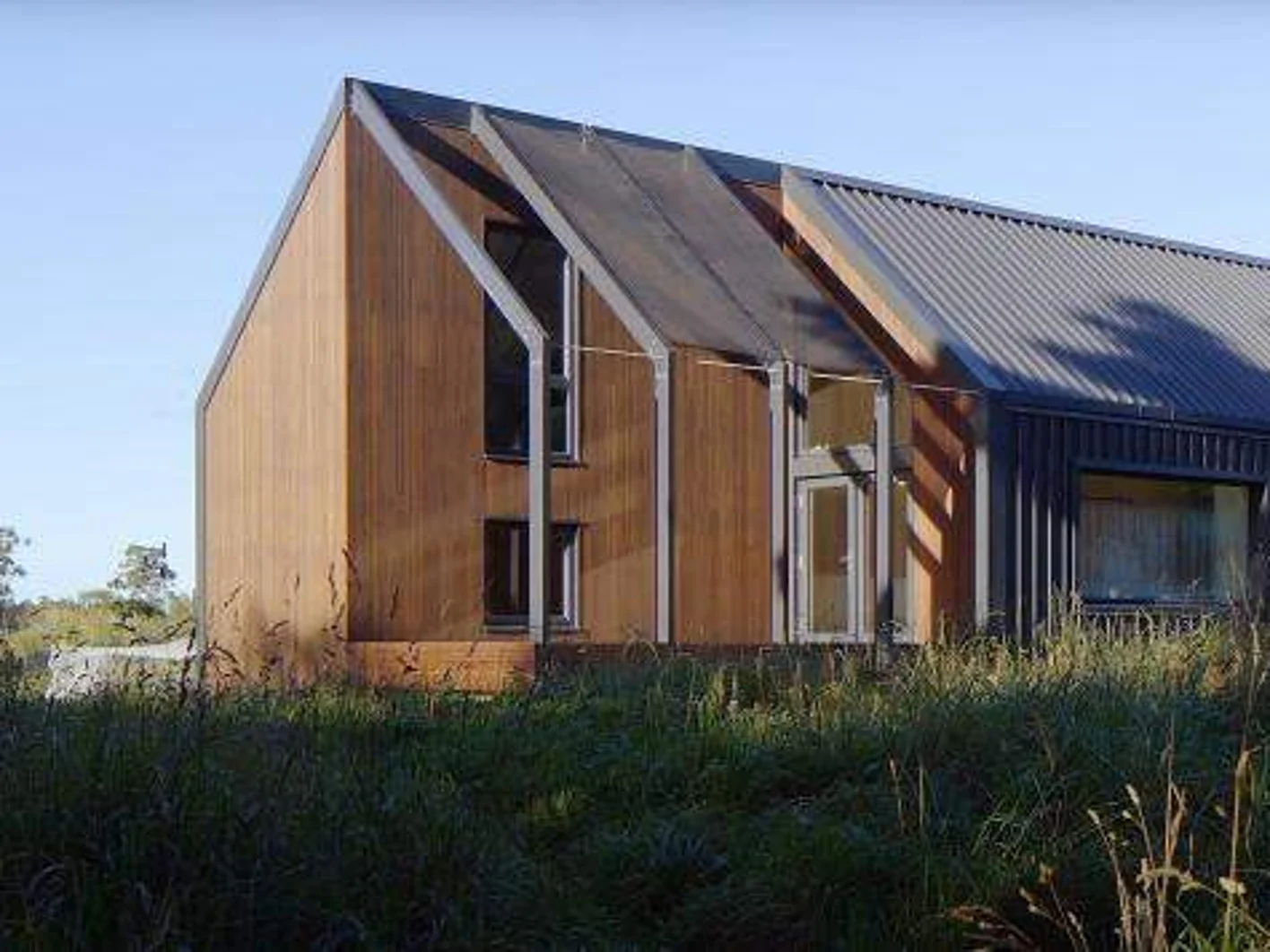 Featherstone Passive House