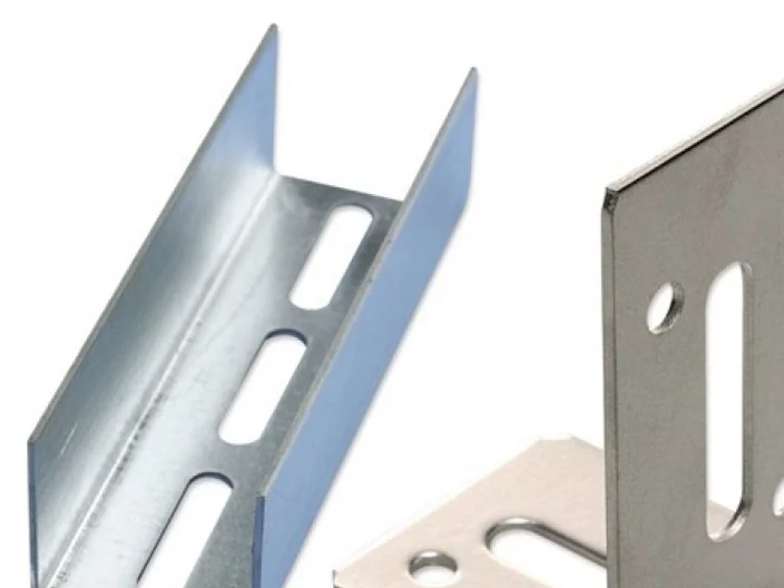 Accessoires pour cloisons - Système UA48 – Equerre – Knauf