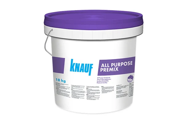 Knauf - All Purpose Premix - All-Purpose-Premix-18kg