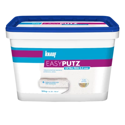 Knauf - EASYPUTZ 0,5 mm - 00089134_EasyPutz