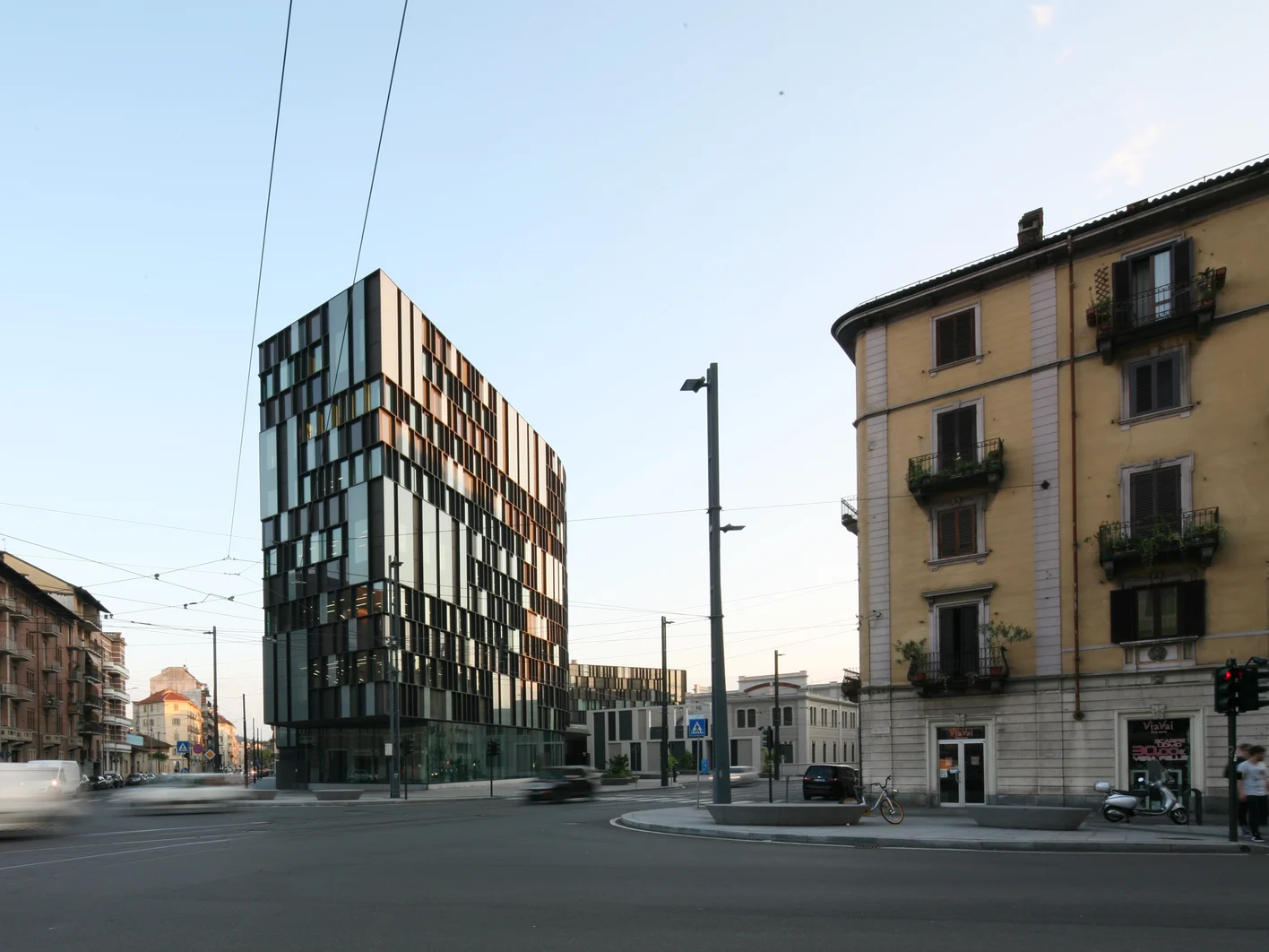Referenza Lavazza Building