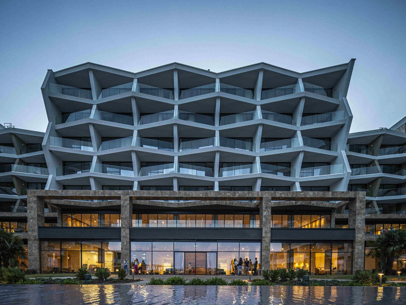 Wave Resort