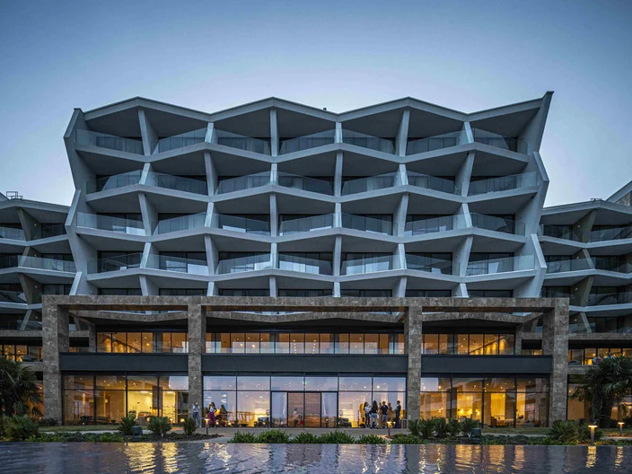 Wave Resort