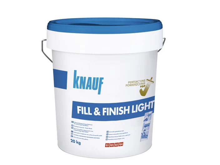 Blog - Fill and Finish Light