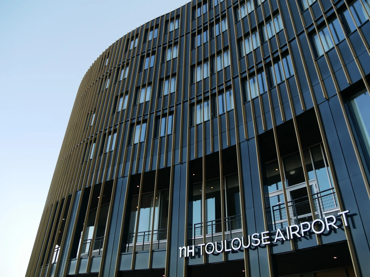 NH Hôtels - aéroport Toulouse / Blagnac (31)