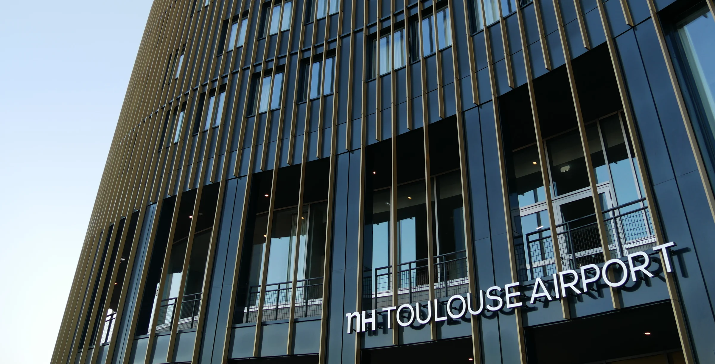 NH Hôtels - aéroport Toulouse / Blagnac (31) 