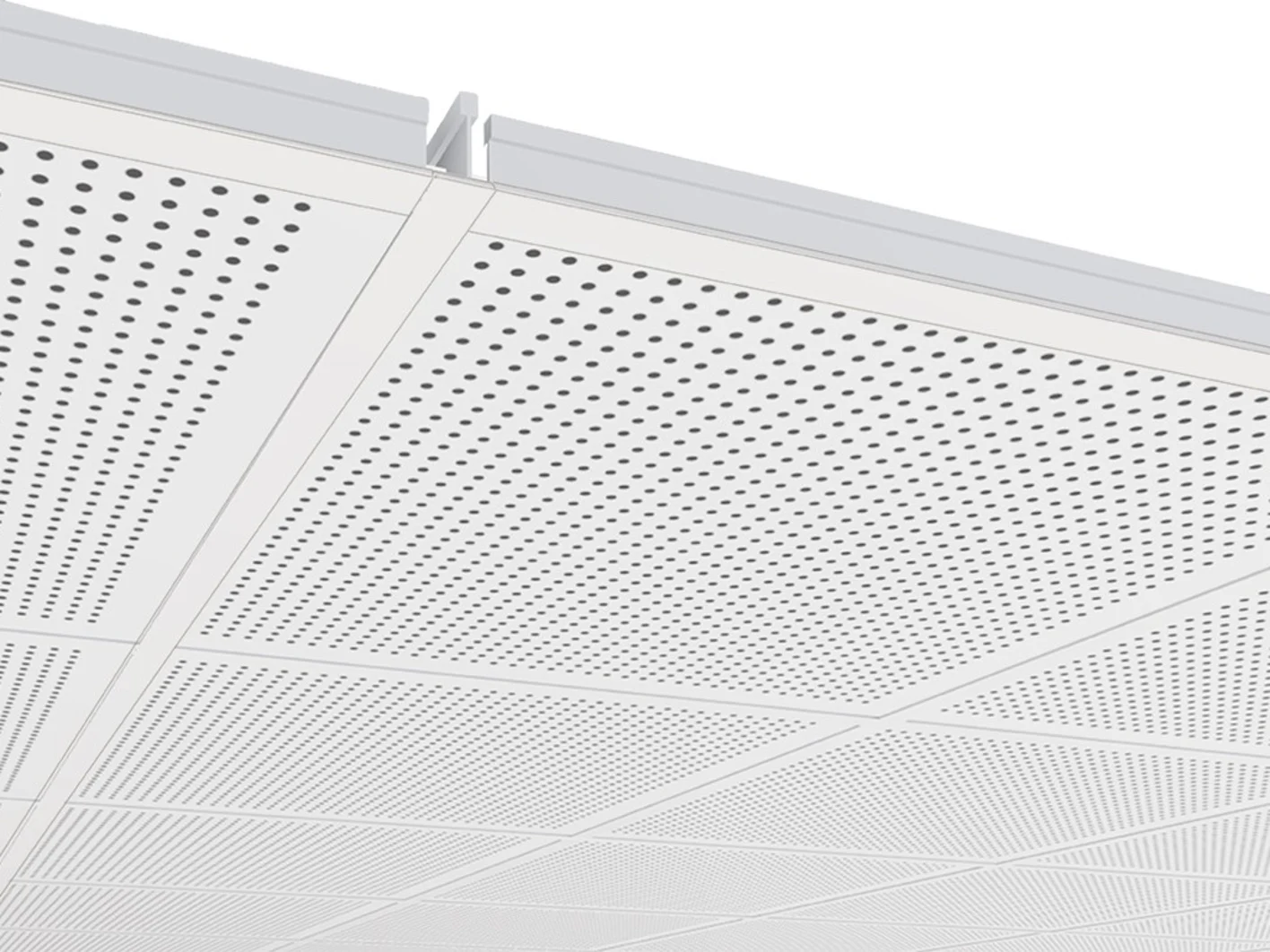 Tavane casetate din gips carton Knauf DANOLINE Standard 8