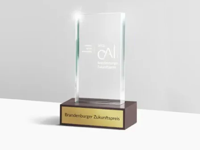Knauf Elements Brandenburger Zukunftspreis