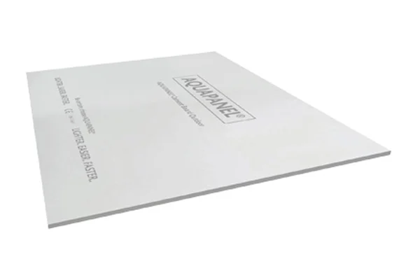 Knauf - Aquapanel Outdoor 12,5 mm - Lastra Aquapanel Outdoor