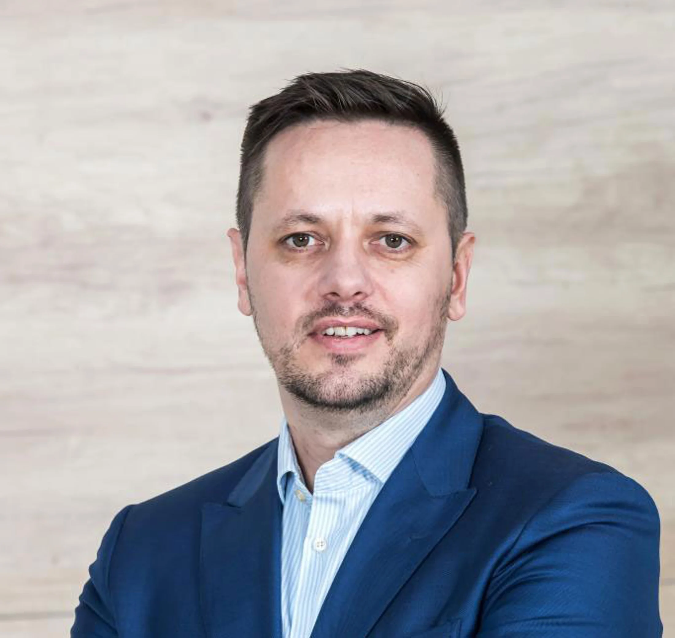 Darko Bevk