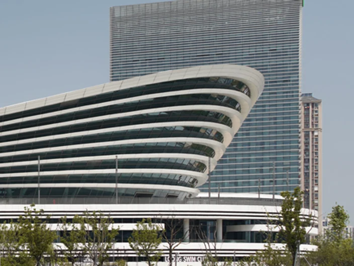 Suzhou Olympic Sports Centre, Jiangsu, China1