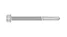 Knauf - SL-Konstruktionsschraube SX 14 Sechskant - Cocoon Konstruktionsschraube-SX14-38