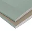 Knauf - GB-WR 15.9mm Gypsum Board - moisture resistant Board - TAPERED edge
