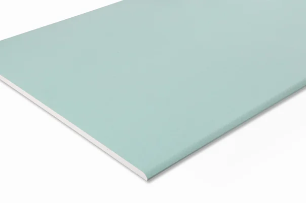 Knauf - Wallboard MR 15 - Knauf Bauplatte imprägniert unbeschriftet