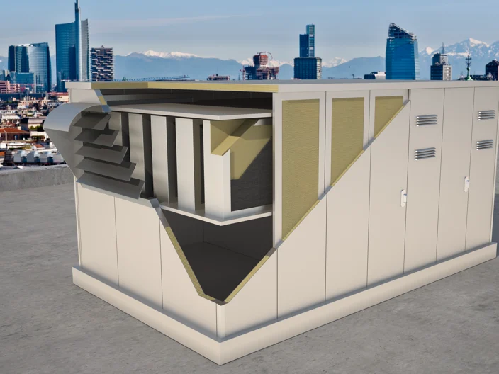 Knauf Insulation OEM Anwendung