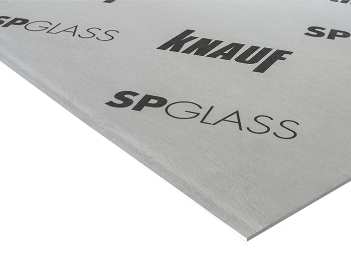 Knauf Drywall Chapa SPGlass