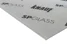 Knauf - Chapa de Drywall SPGlass - Knauf Drywall Chapa SPGlass