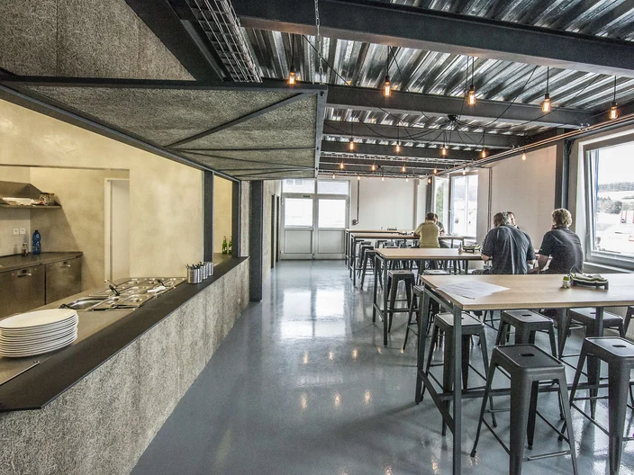 TGS office