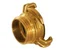 Knauf - Geka միակցիչ 1" - 13980 Geka coupling 1 external thread