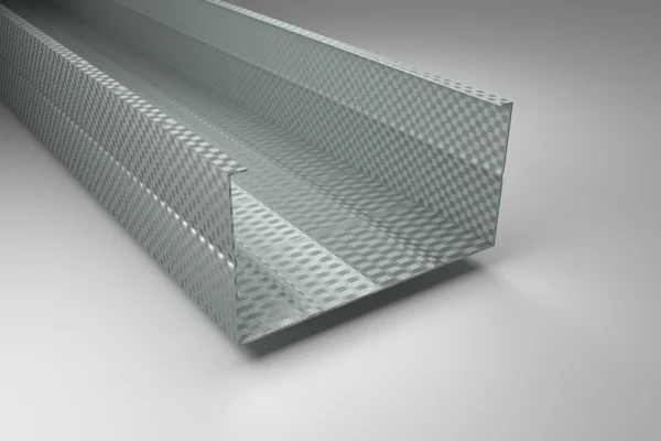 Knauf - DC-125 Profil 123,8/49/0,60 - DC-125 PROFİL