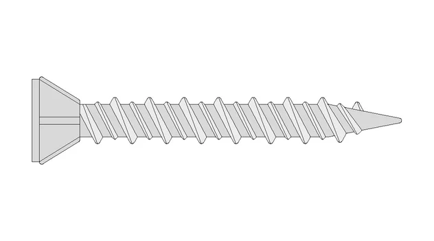 Knauf - Gipsfaserschraube SN - Brio Vidiwall Schraube