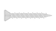 Knauf - Brio Vidiwall Schraube