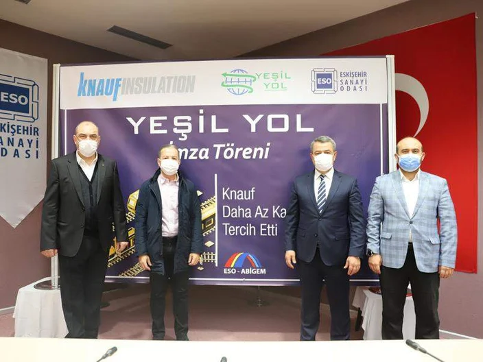 yesil yol